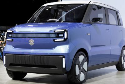 Suzuki e-Sky First Look: Tiny Electric Kei Car Promises 193