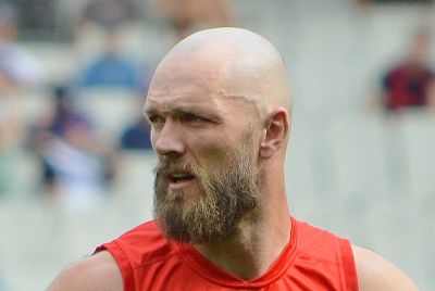 Max Gawn
