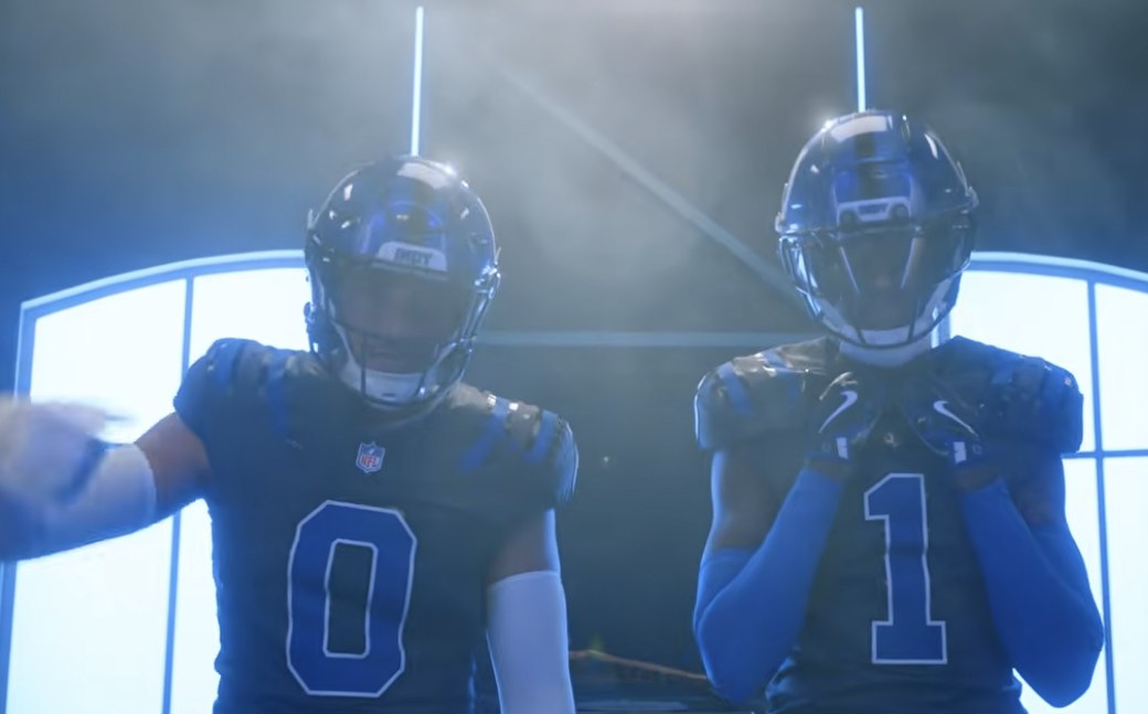 NFL Unveils New 'Rivalries' Uniforms for AFC South and NFC 