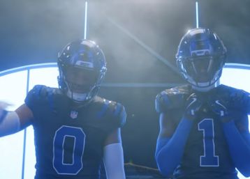 NFL Unveils New 'Rivalries' Uniforms for AFC South and NFC