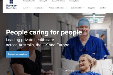 Ramsay Health Care Shares Rocket 14% to Record High as