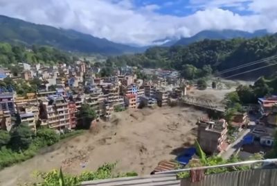 Nepal-Tibet Flash Flood: 1,500 Missing, Mostly Tourists, as Glacial Collapse