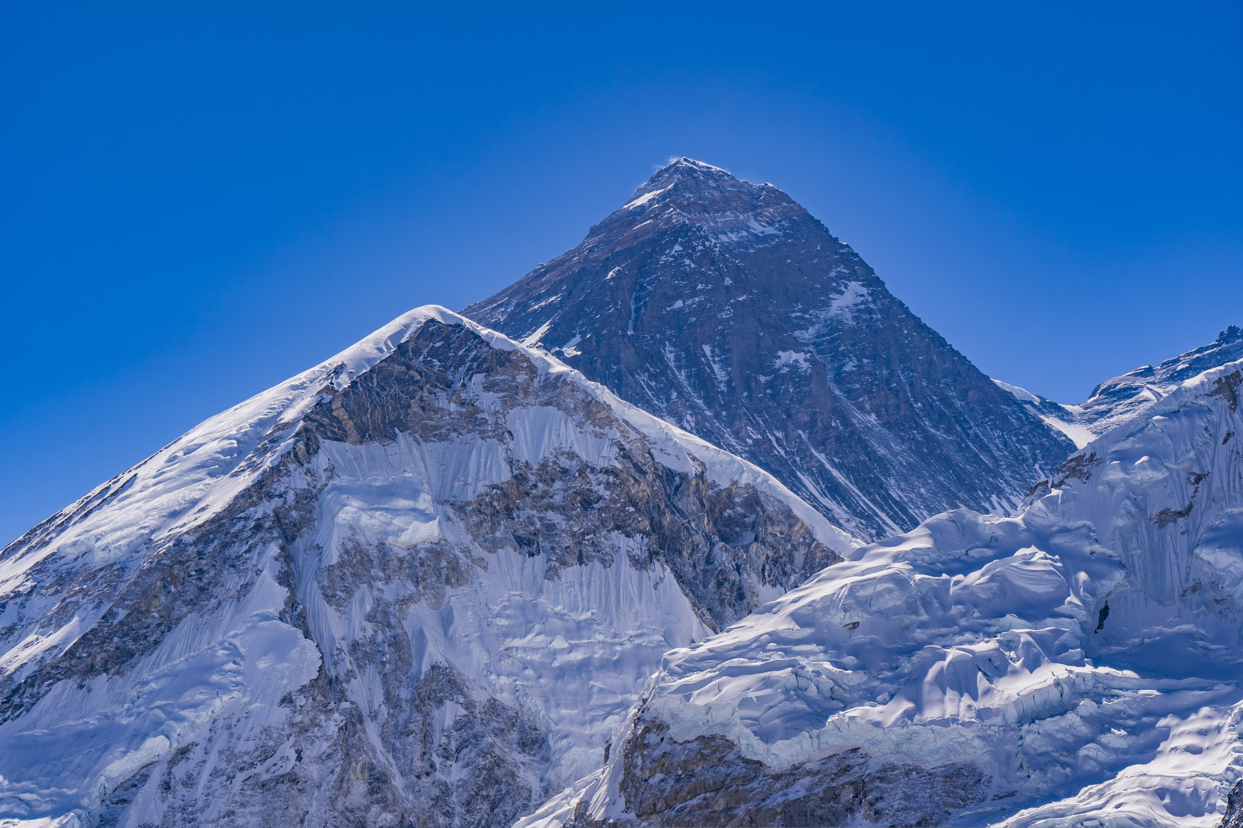 Scientists Say Collapsed Himalayan Glacier, Not an Earthquake, Triggered Deadly 