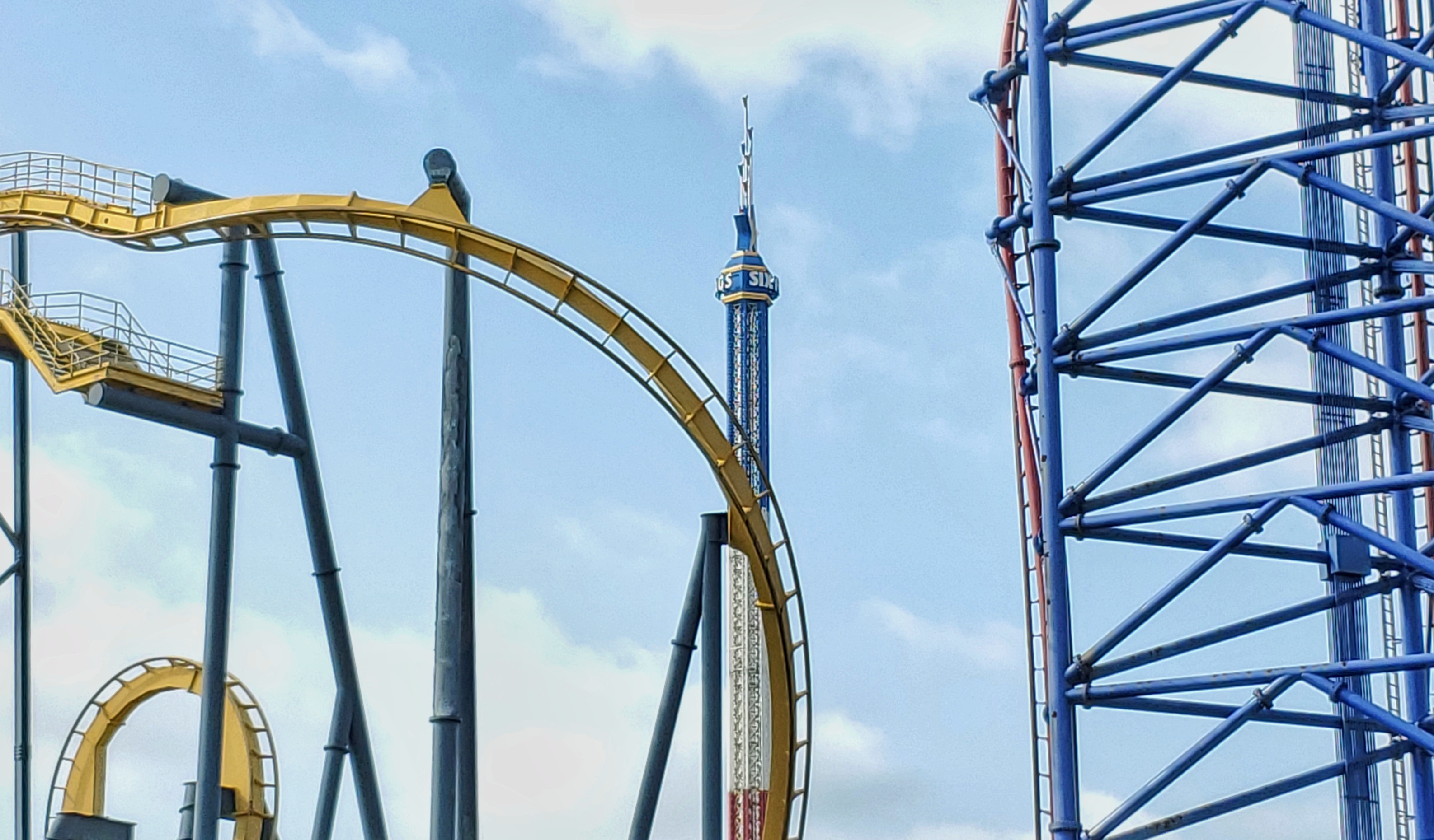 Six Flags' X2 Roller Coaster Tied to Two Deaths and 