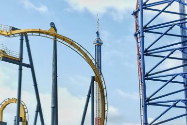 Six Flags' X2 Roller Coaster Tied to Two Deaths and