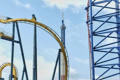 Six Flags' X2 Roller Coaster Tied to Two Deaths and