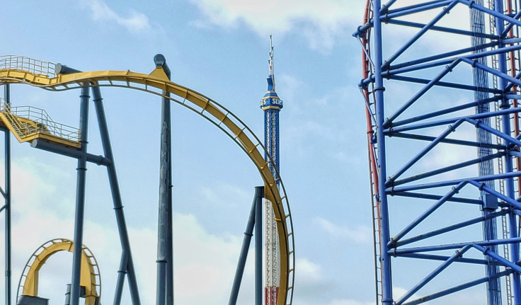 Six Flags' X2 Roller Coaster Tied to Two Deaths and