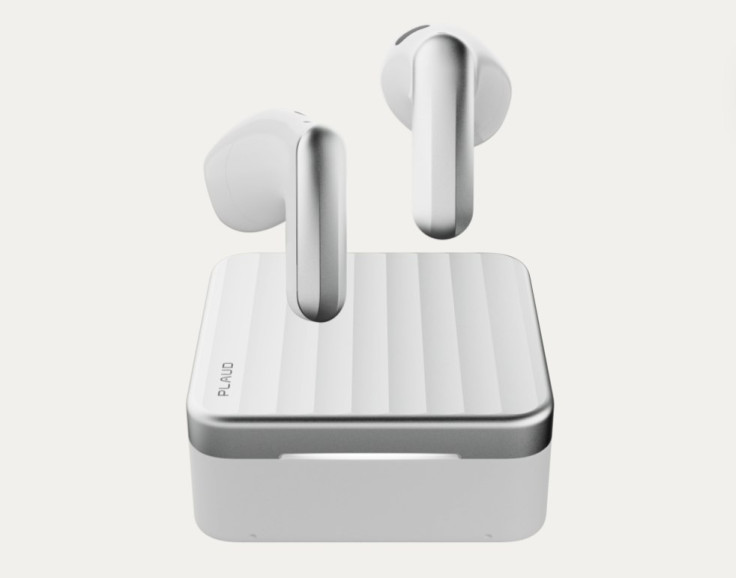 Plaud Unveils AI Earbuds With Built-In 4G Connectivity That Work