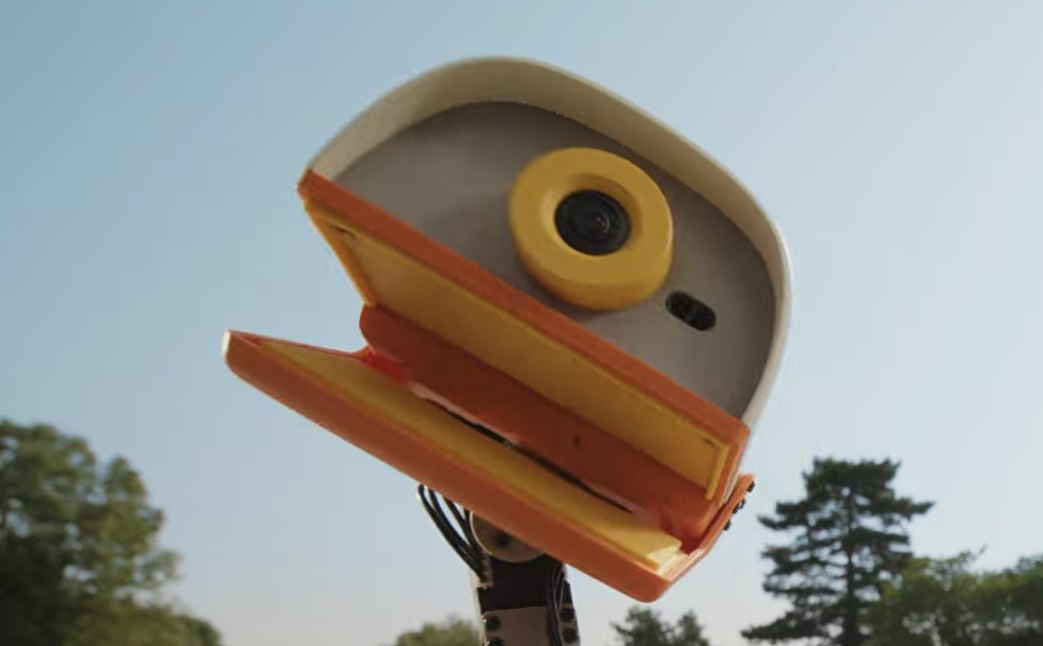 Hugging Face Unveils Microduck, a $399 Open-Source Robot Duck You 