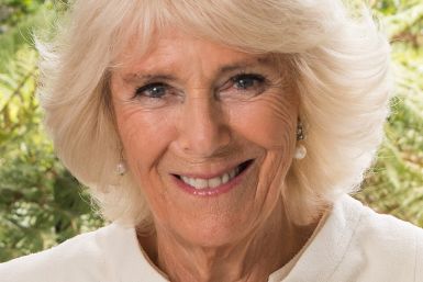 Queen Camilla