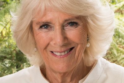 Queen Camilla