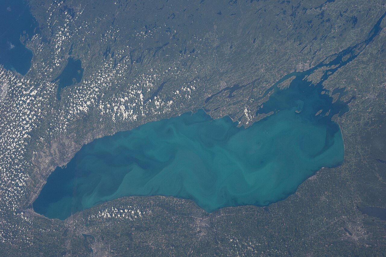 Google Confirms Lake Ontario Will Show as Lake America on 