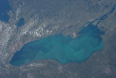 Google Confirms Lake Ontario Will Show as Lake America on