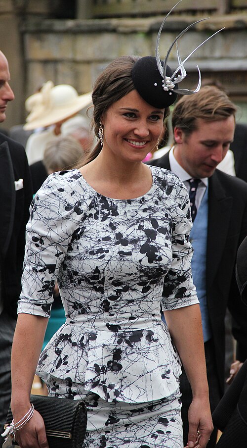 Pippa Matthews