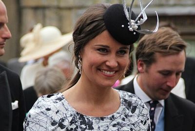 Pippa Matthews