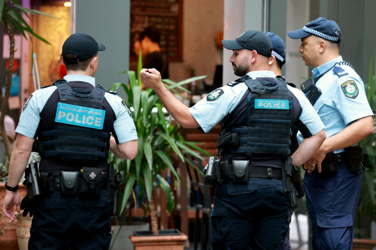 Australia Crime Scene