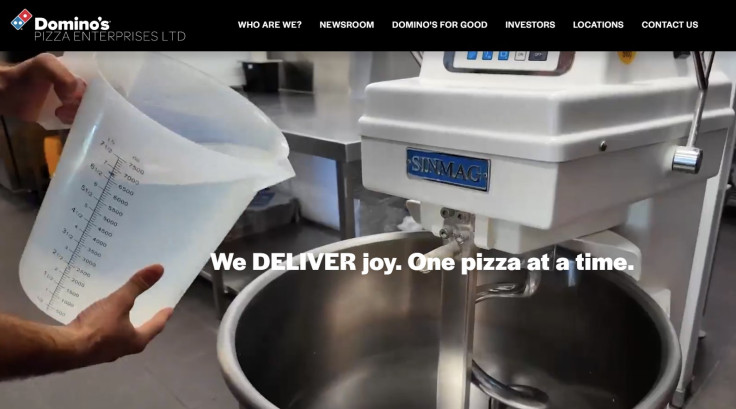 Dominos Pizza Enterprises Shares Climb 4 Percent as Turnaround and