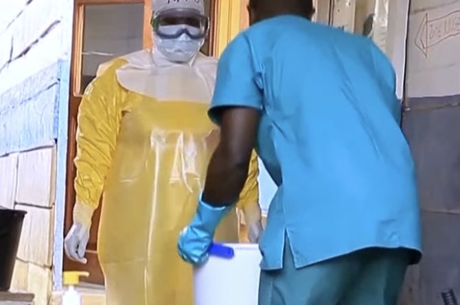 Congo Ebola Outbreak Tops 6000 Cases, Nears 3000 Deaths in