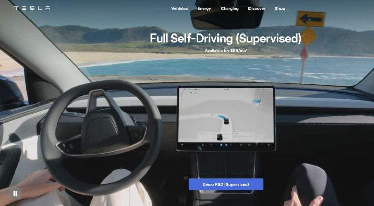 Musk Says Tesla FSD Pothole Avoidance Is Coming Soon, Seven