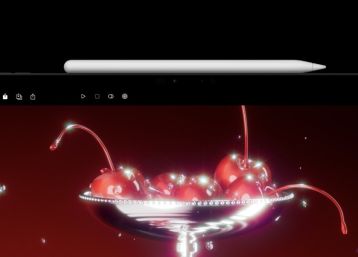 Apple Tested a Stubbier Apple Pencil for Its Foldable iPhone,