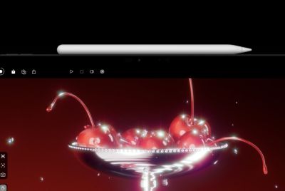 Apple Tested a Stubbier Apple Pencil for Its Foldable iPhone,