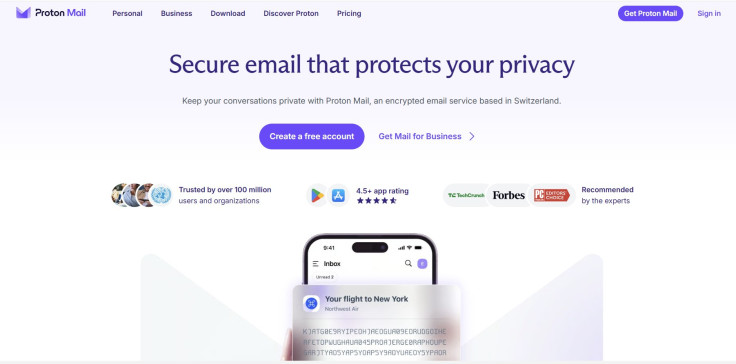 ProtonMail