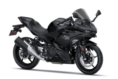 Kawasaki Launches 2027 Ninja 500 With New Lime Green Colorway