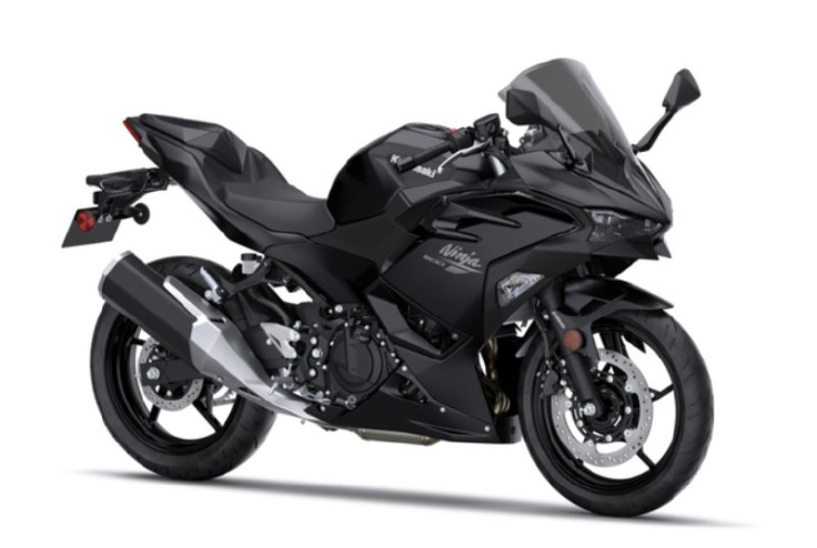 Kawasaki Launches 2027 Ninja 500 With New Lime Green Colorway