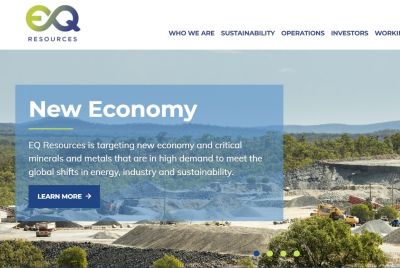 EQ Resources Shares Tumble 9% As ASX Miners Slide, Extending