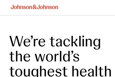 Johnson & Johnson Shares Jump Toward the Record High After
