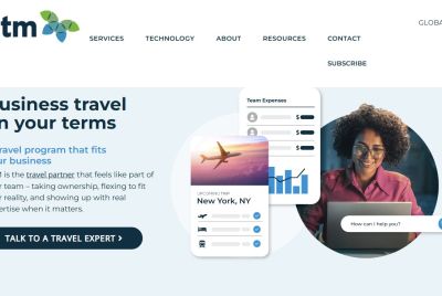 Corporate Travel Management Shares Crash 82% As Trading Resumes After