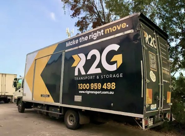 R2G Transport & Storage