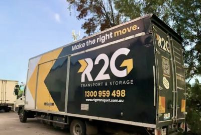 R2G Transport & Storage