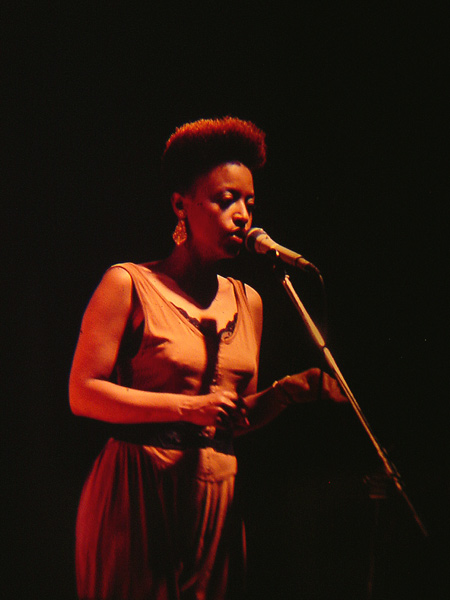 Cassandra Wilson, Grammy-Winning Jazz Vocalist Dubbed 'America's Best Singer,' Dies 