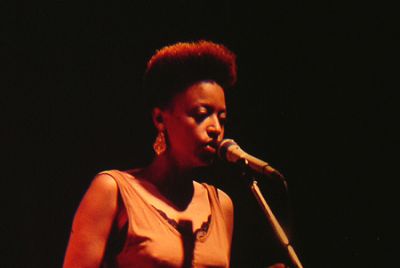 Cassandra Wilson, Grammy-Winning Jazz Vocalist Dubbed 'America's Best Singer,' Dies