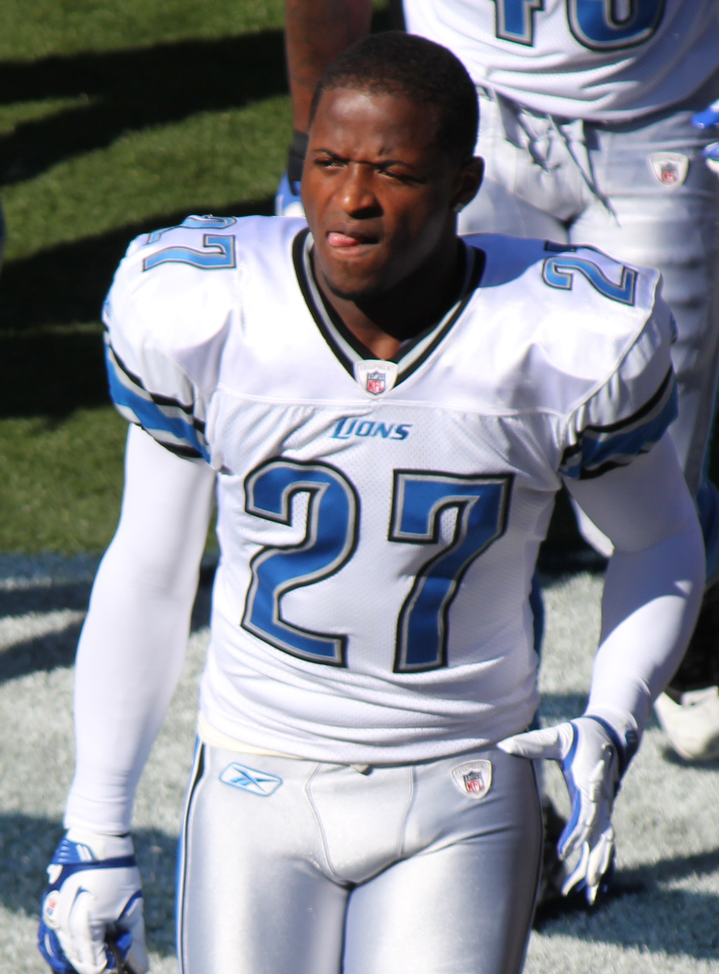 Alphonso Smith Jr
