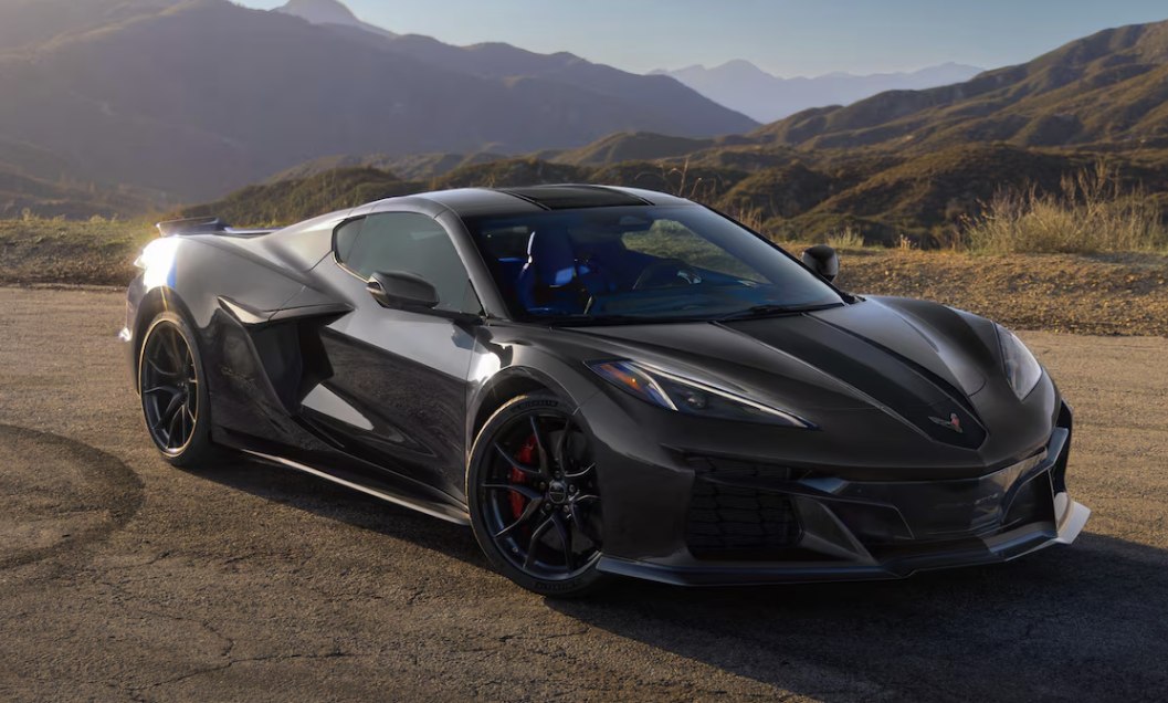 2027 Corvette Grand Sport X Review: 721-Horsepower Hybrid AWD Brings 