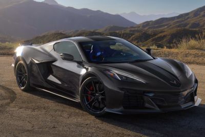 2027 Corvette Grand Sport X Review: 721-Horsepower Hybrid AWD Brings