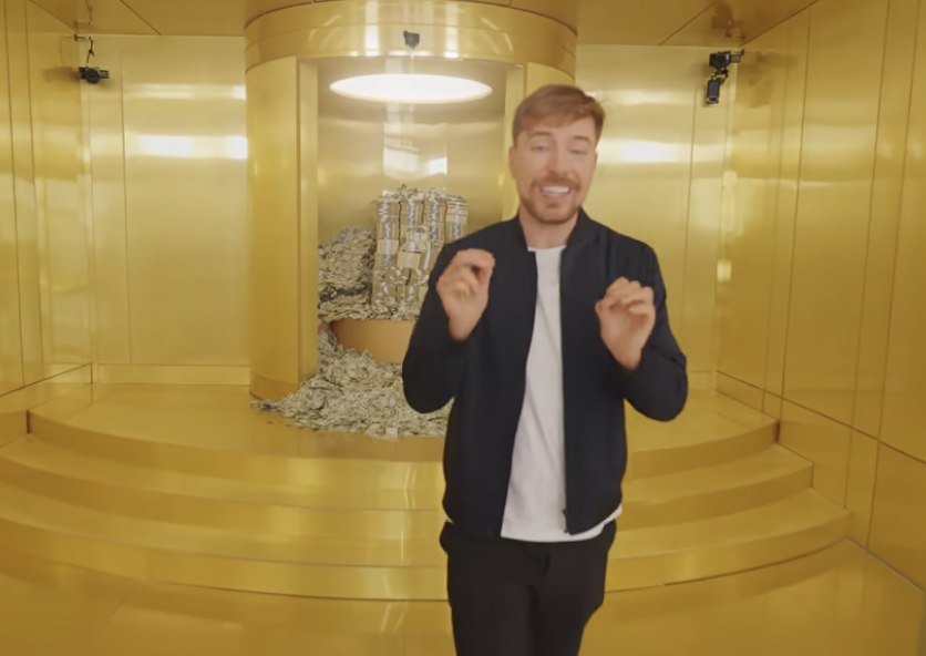 MrBeast's $1 Million Super Bowl Puzzle Finally Solved By Mystery 
