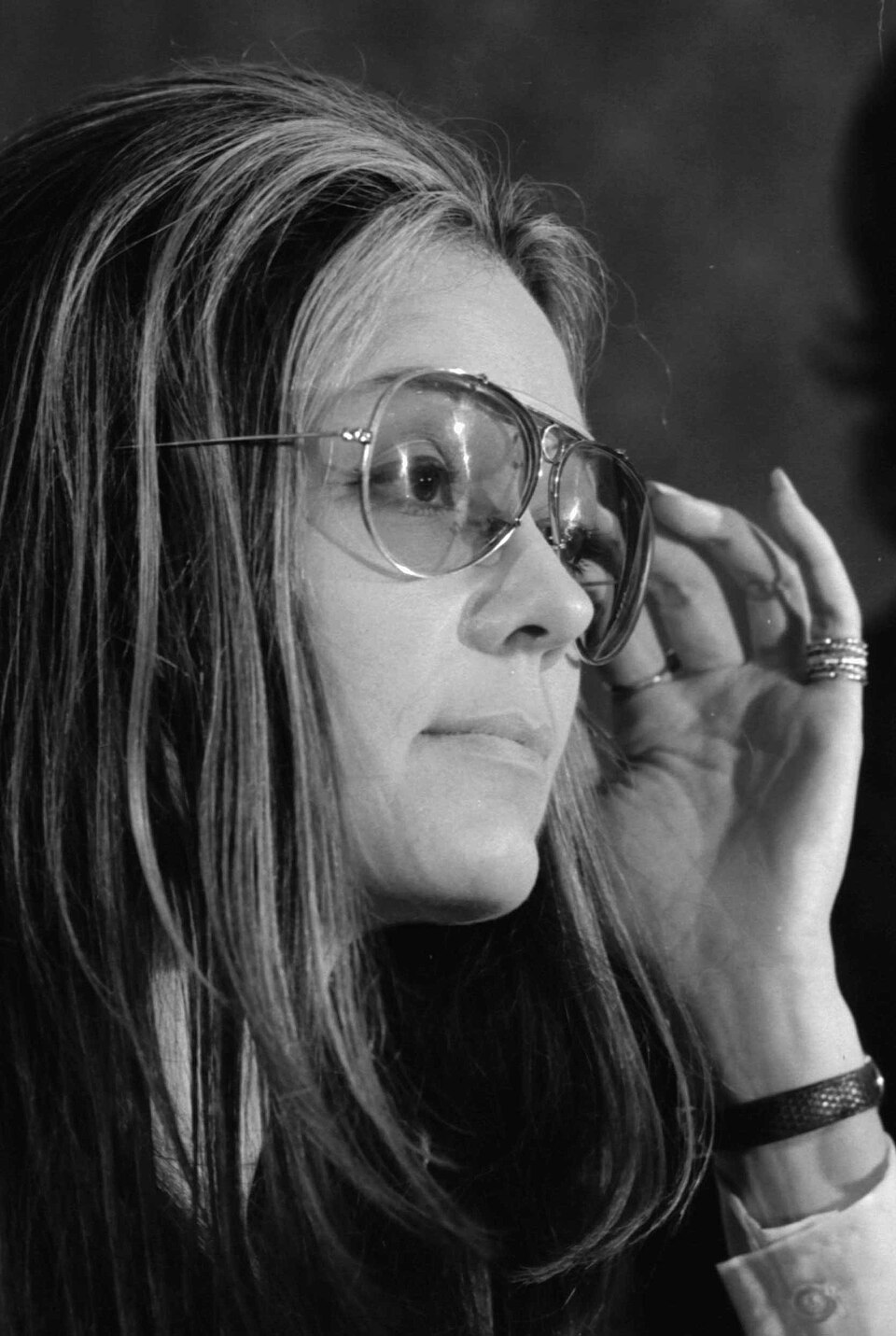 Gloria Steinem, Trailblazing Feminist Icon And Ms. Magazine Co-Founder, Dies 