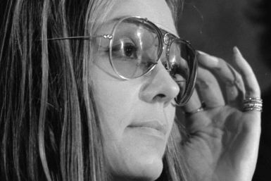 Gloria Steinem, Trailblazing Feminist Icon And Ms. Magazine Co-Founder, Dies