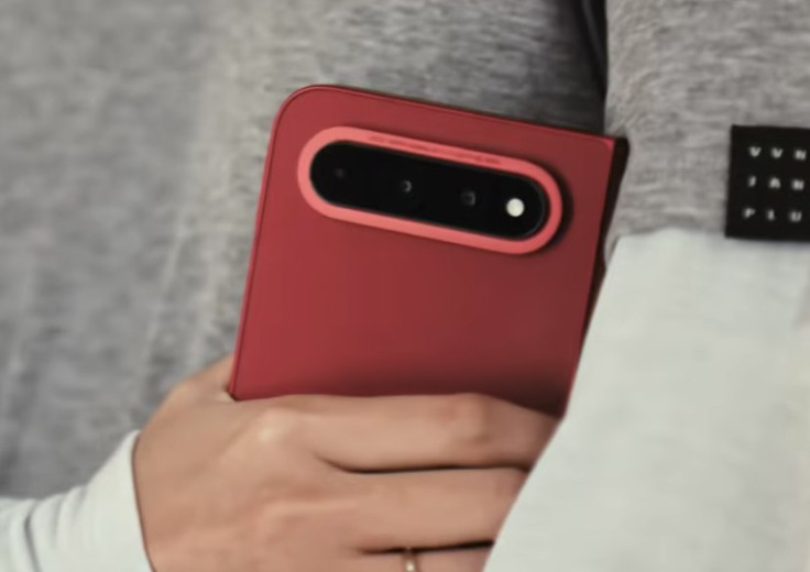 Xiaomi 18 Fold