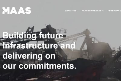 Maas Group Shares Jump 6% As Firmus AI Infrastructure Bet