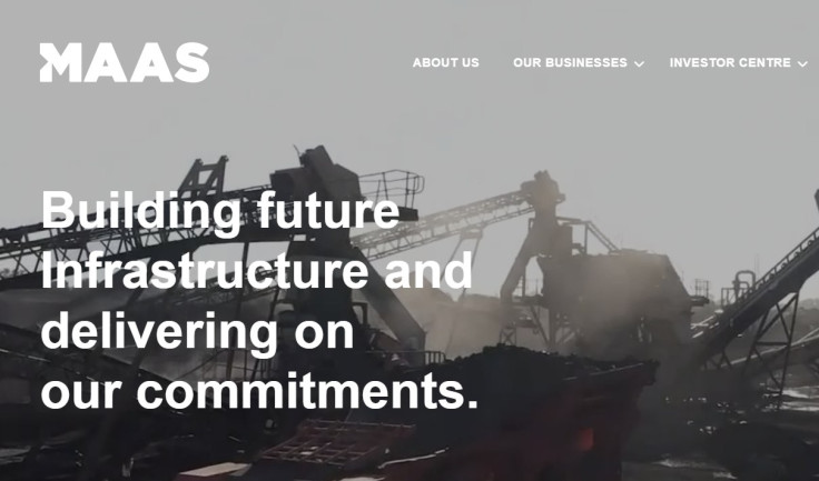 Maas Group Shares Jump 6% As Firmus AI Infrastructure Bet