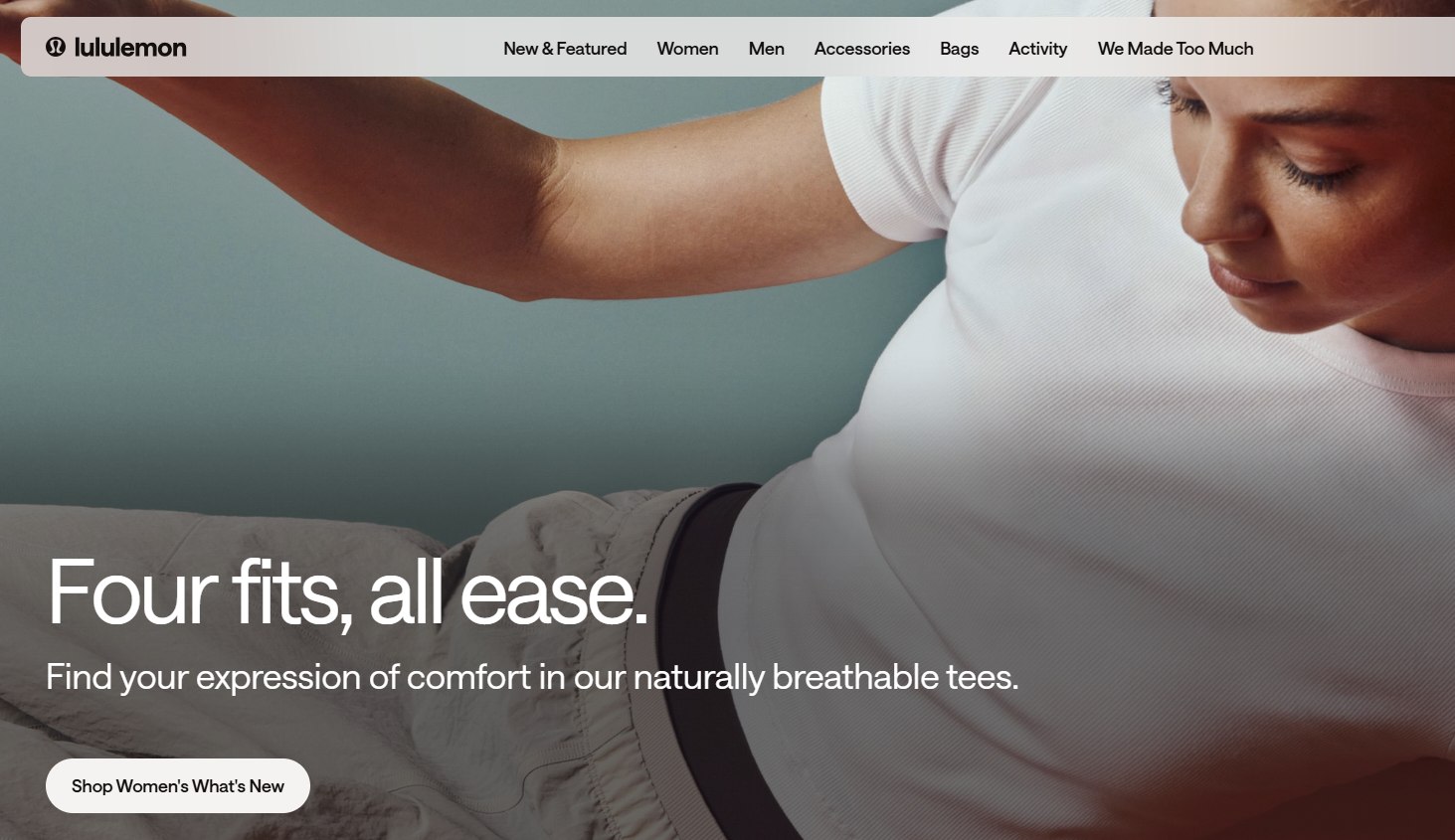 Lululemon Shares Sink 17% As Third Guidance Cut This Year 
