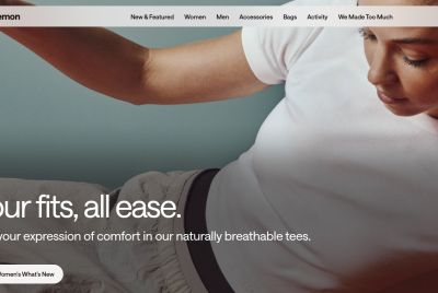 Lululemon Shares Sink 17% As Third Guidance Cut This Year