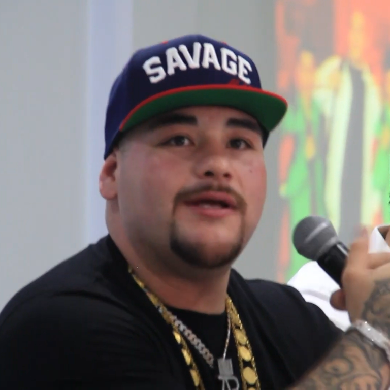 Andy Ruiz Jr