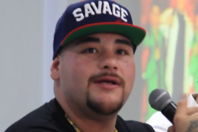 Andy Ruiz Jr