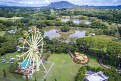 Adventure Park in Port Moresby