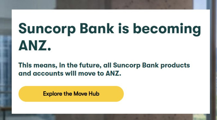 More Than A Million Suncorp Customers To Be Moved To